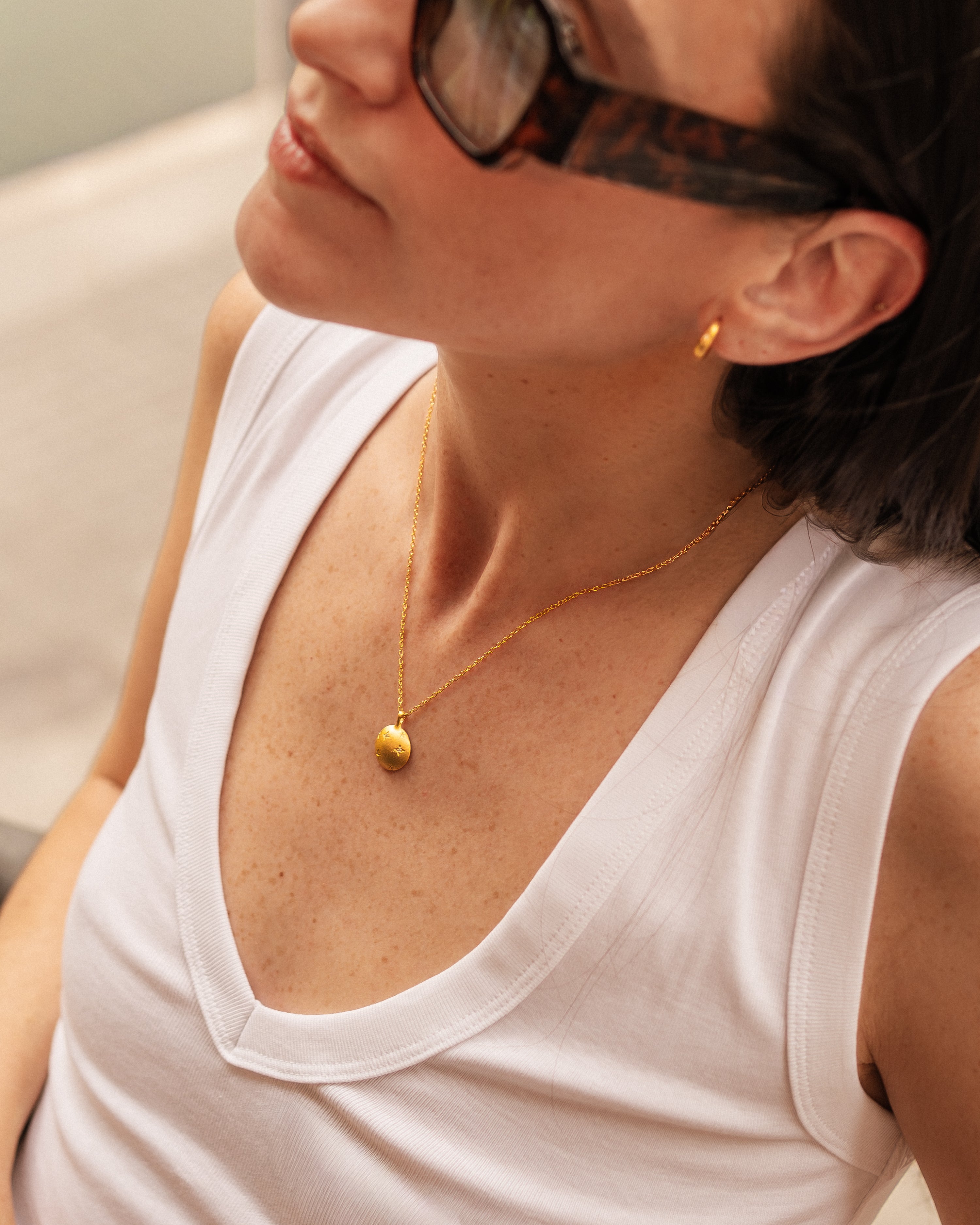 Pendientes Beda