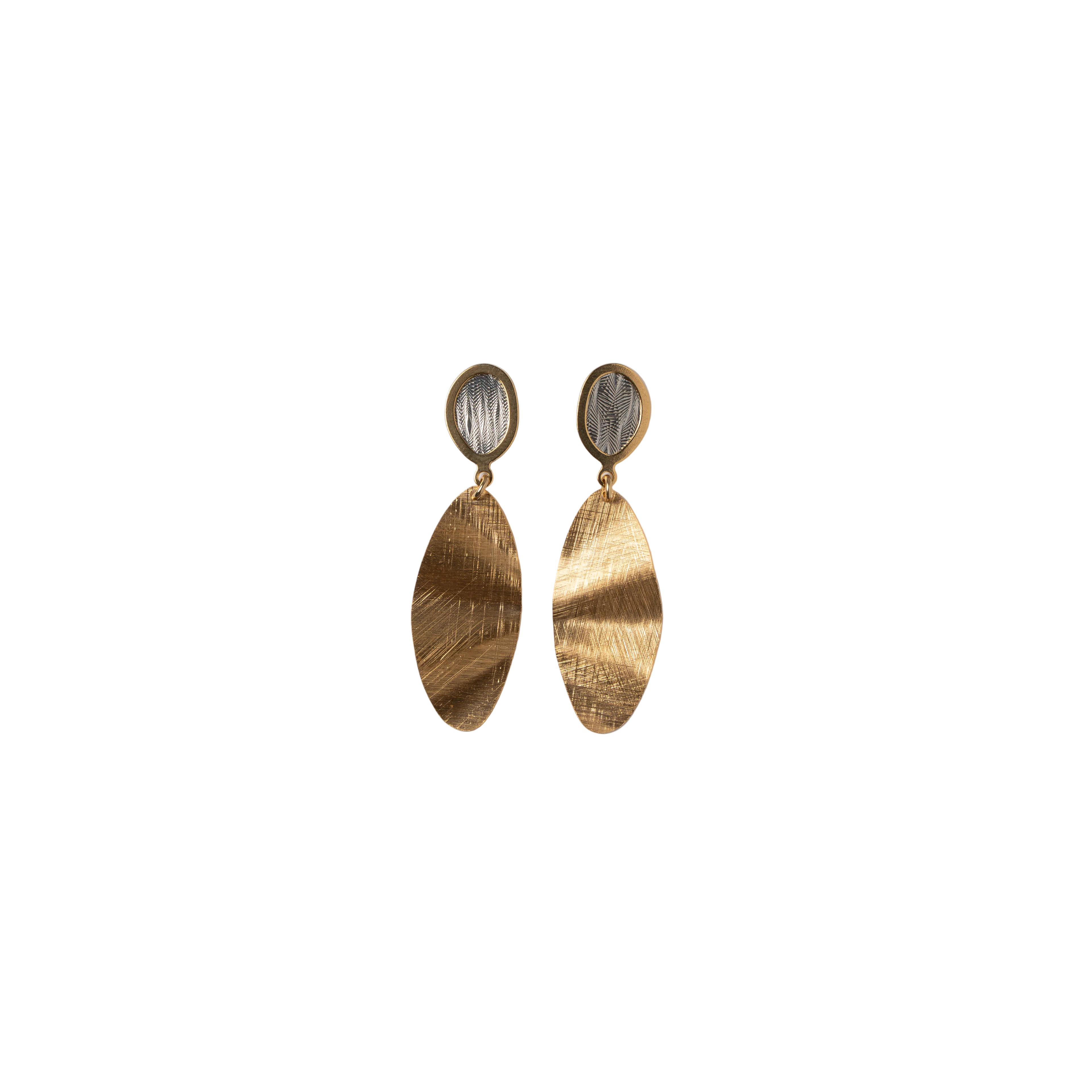 Pendientes Marta