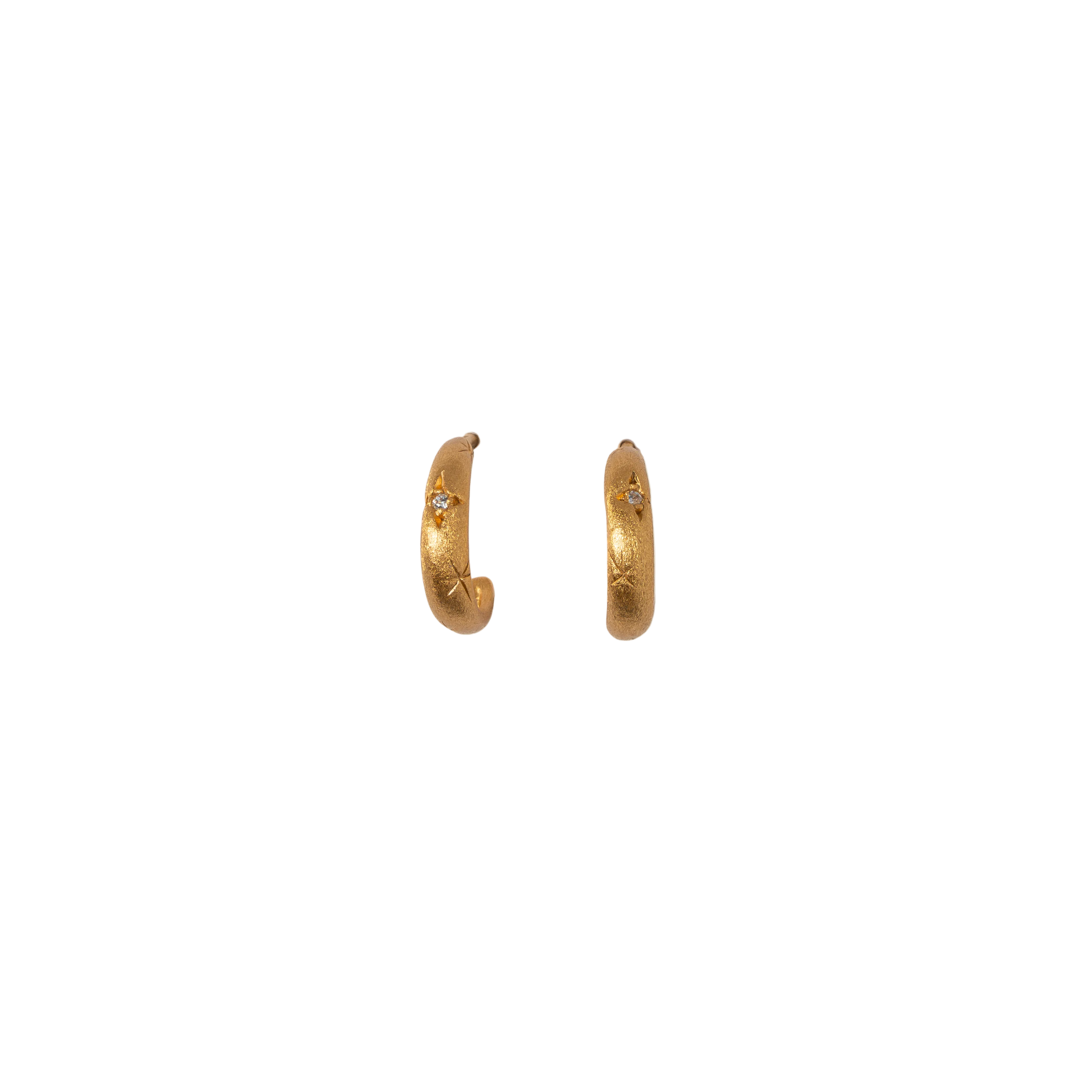 Pendientes Beda