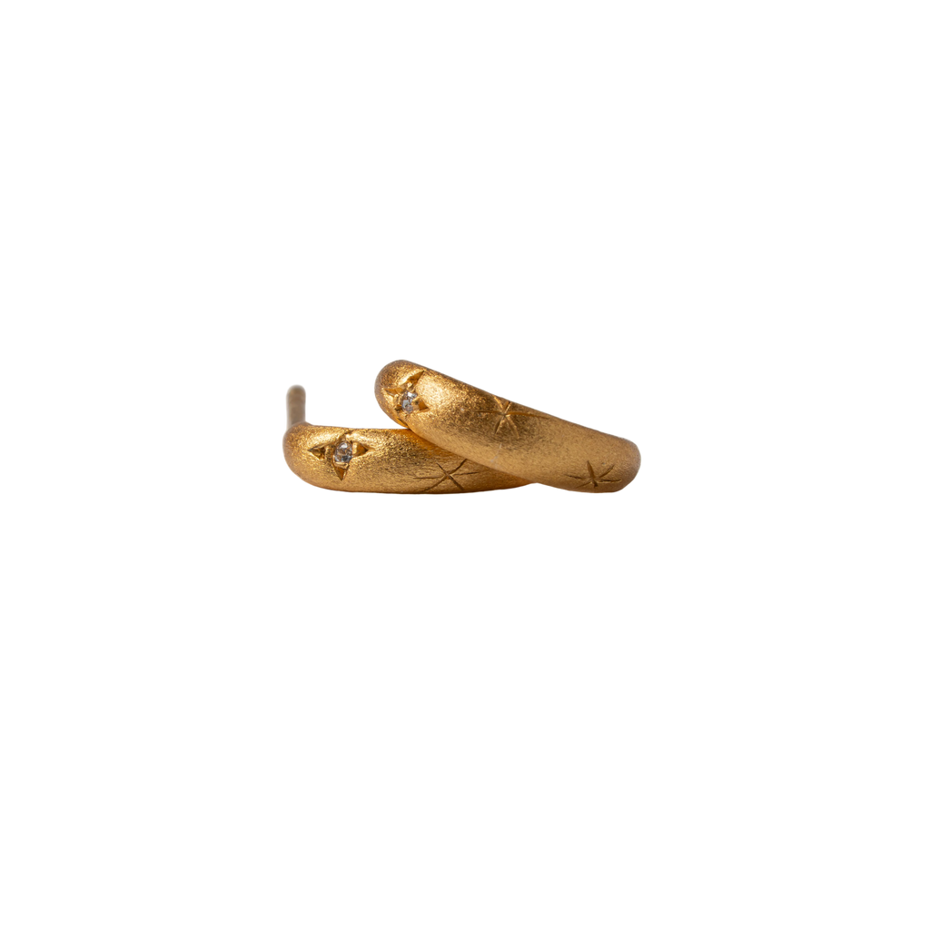 Pendientes Beda