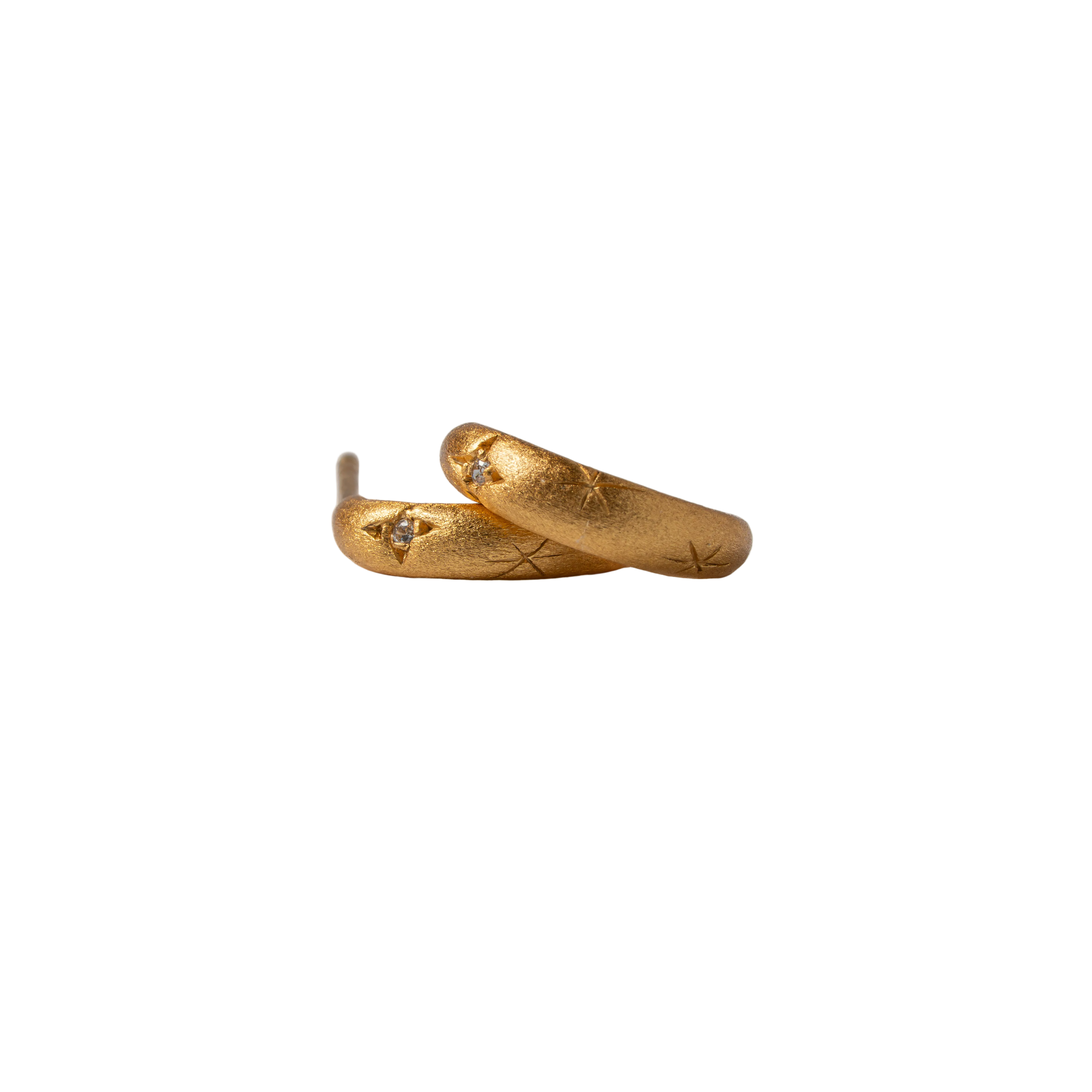 Pendientes Beda