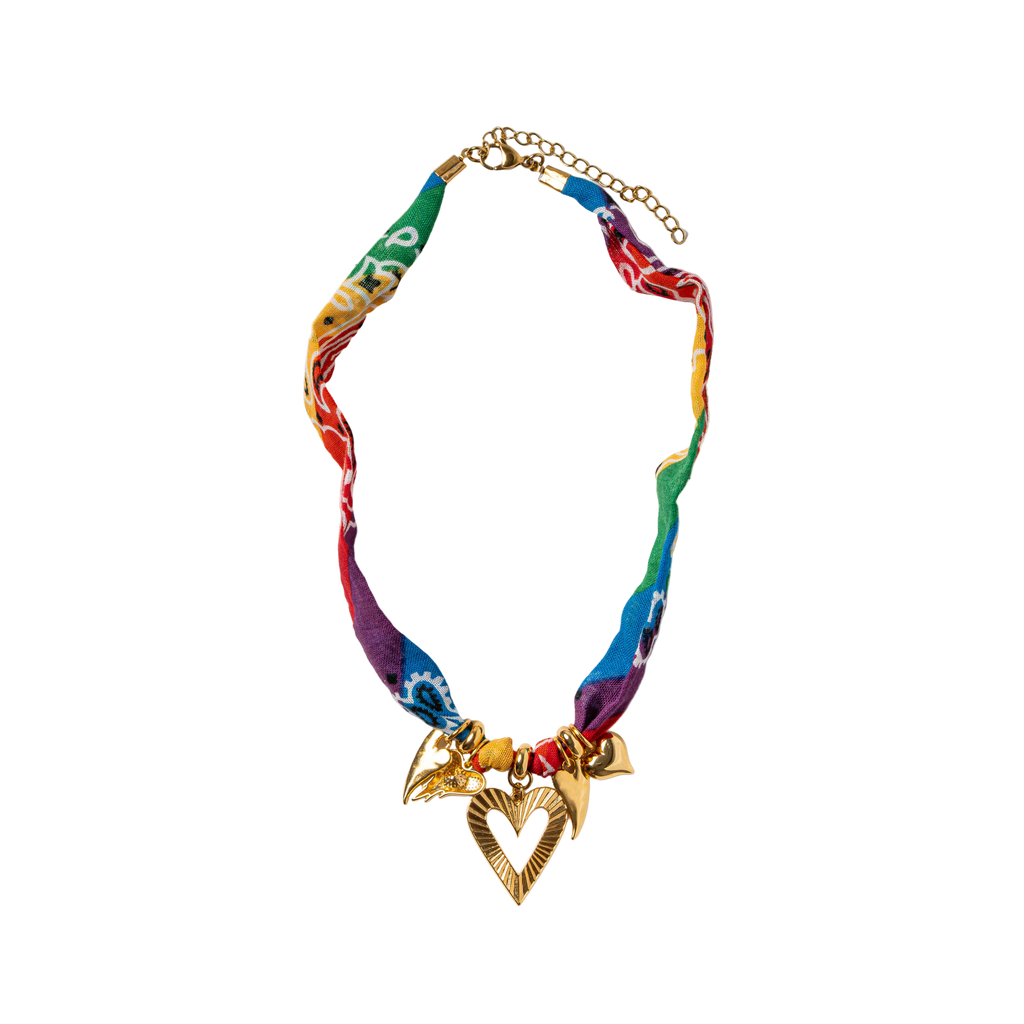 Collar Punta Rubia