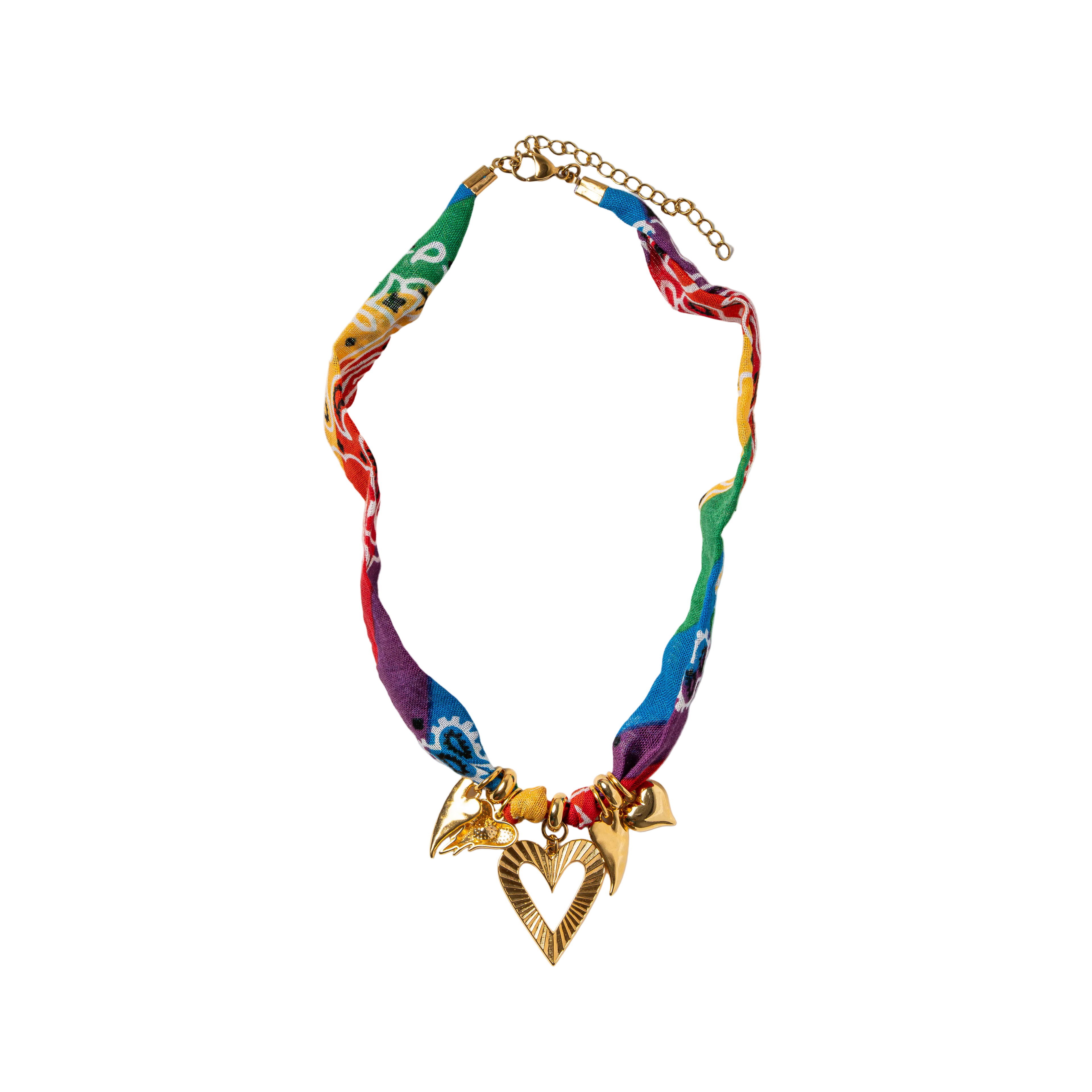 Collar Punta Rubia