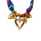 Collar Punta Rubia