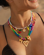 Collar Punta Rubia