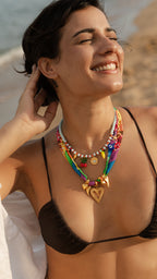 Collar Punta Rubia