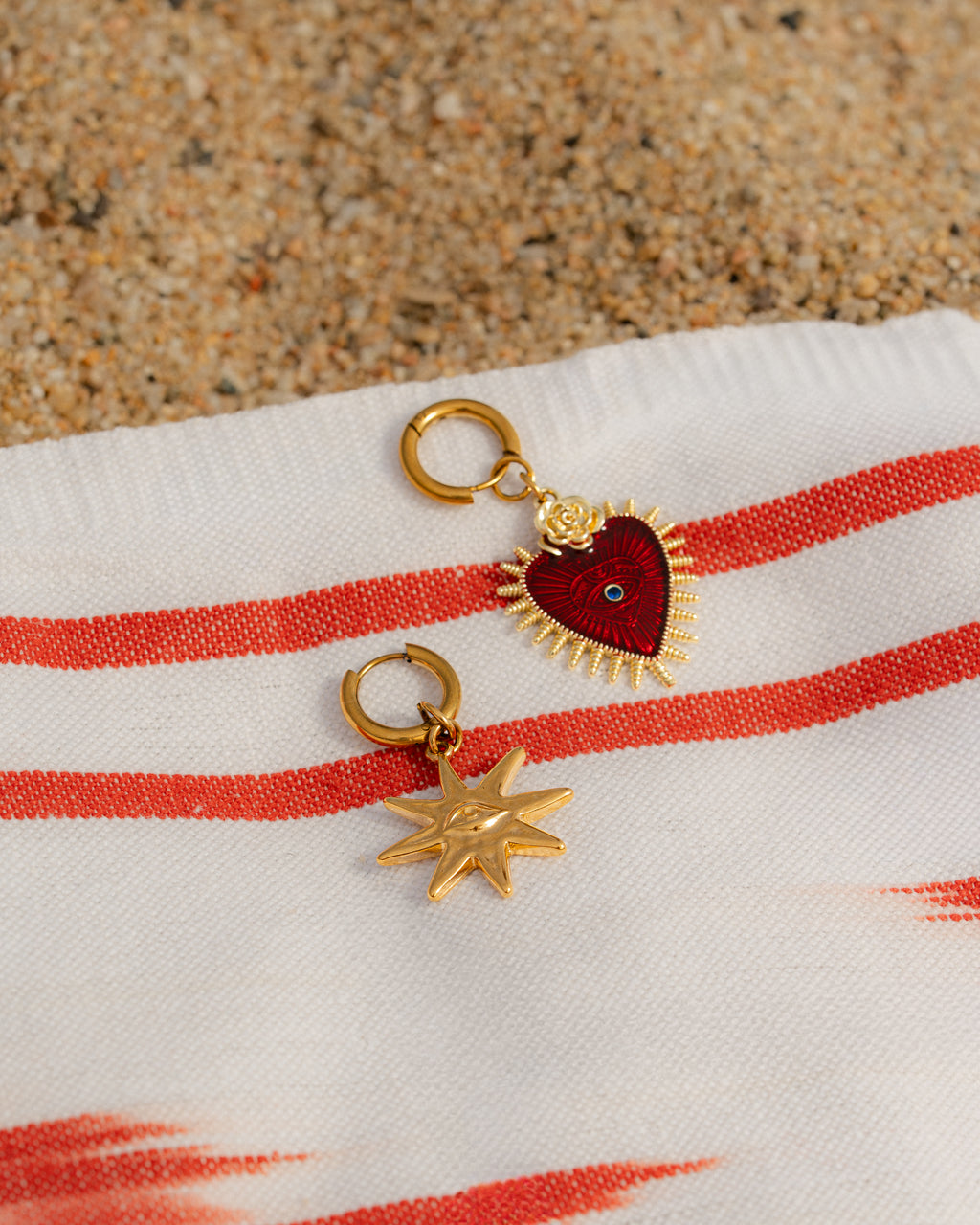 Pendientes Las Toscas