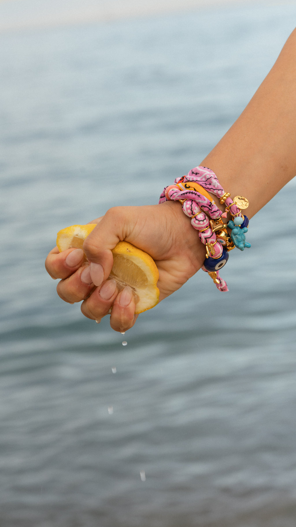 Pulsera Mar