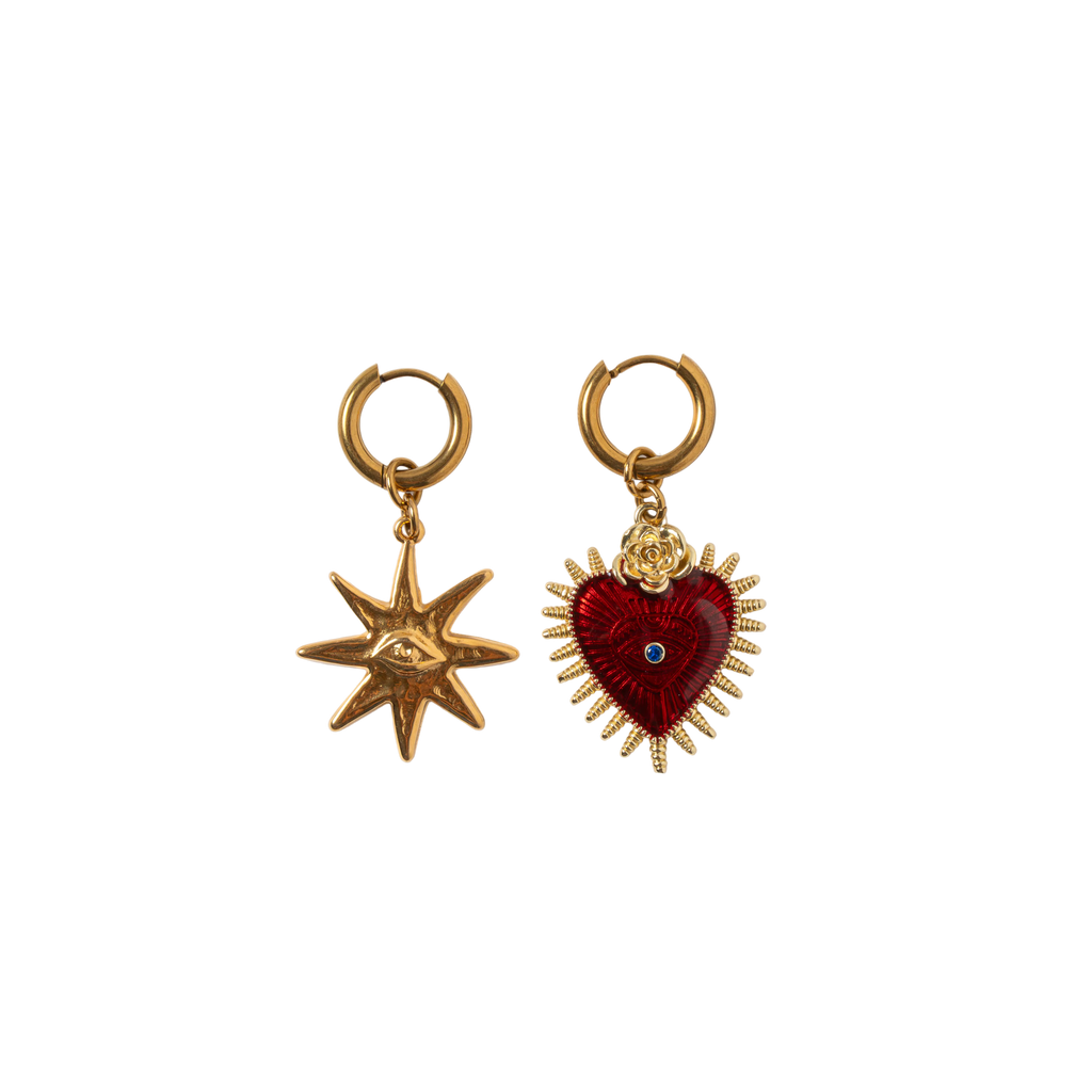 Pendientes Las Toscas