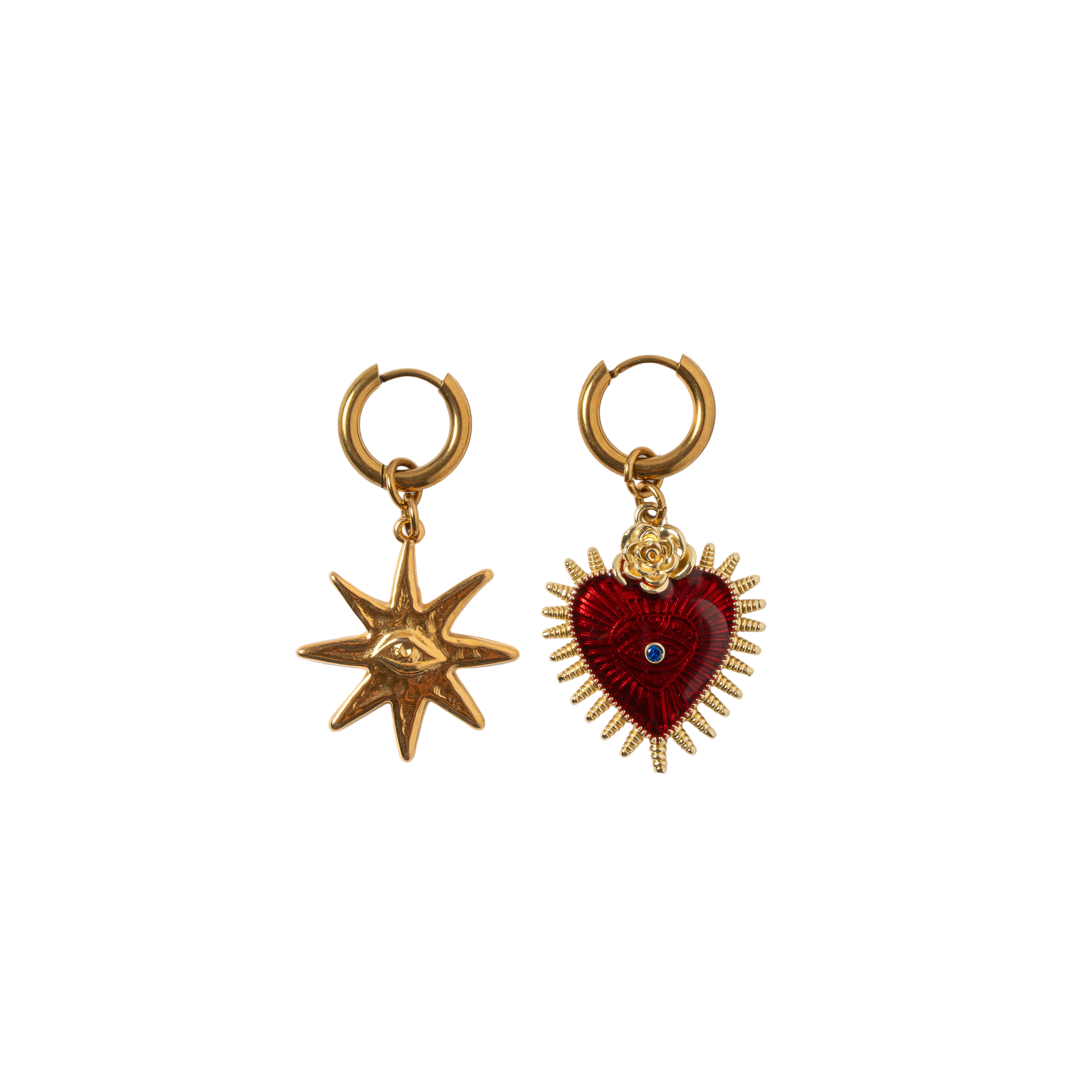 Pendientes Las Toscas